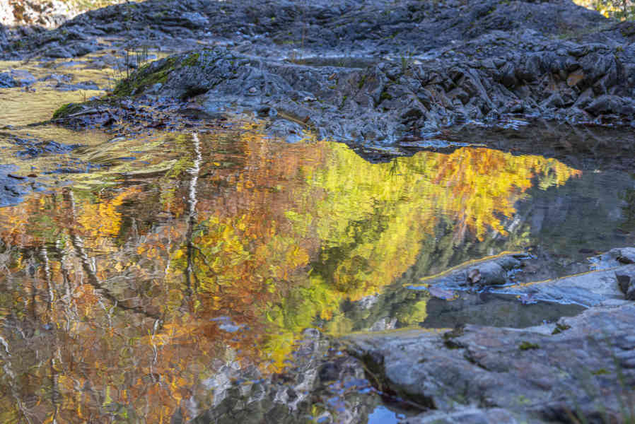 Huesca - parque nacional de Ordesa y Monte Perdido - valle de Escuaín 32 - garganta de Escuaín - Surgencia del rio Yaga.jpg